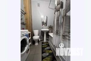 1-к квартира, посуточно, 45м2, 6/15 этаж