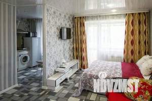 1-к квартира, посуточно, 31м2, 3/4 этаж