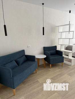 1-к квартира, посуточно, 40м2, 4/10 этаж