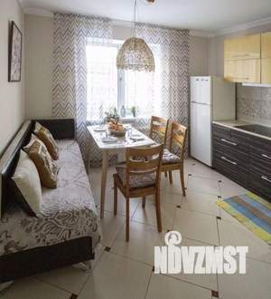 2-к квартира, посуточно, 63м2, 1/1 этаж