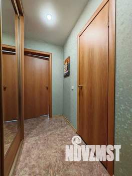 1-к квартира, посуточно, 27м2, 1/1 этаж