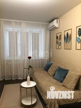 1-к квартира, на длительный срок, 43м2, 2/14 этаж