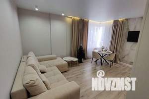 1-к квартира, посуточно, 45м2, 13/18 этаж