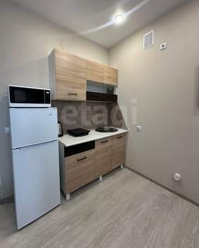 Студия квартира, на длительный срок, 27м2, 3/14 этаж