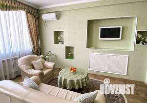 1-к квартира, посуточно, 33м2, 2/4 этаж