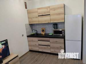 Студия квартира, посуточно, 30м2, 4/9 этаж