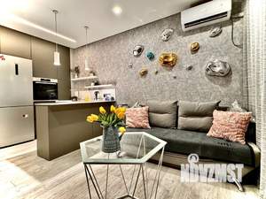 1-к квартира, посуточно, 40м2, 3/17 этаж