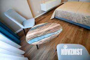 1-к квартира, посуточно, 45м2, 15/20 этаж