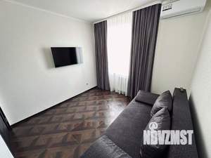 2-к квартира, посуточно, 60м2, 1/1 этаж