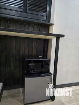 1-к квартира, посуточно, 10м2, 1/1 этаж