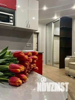 1-к квартира, посуточно, 34м2, 1/1 этаж