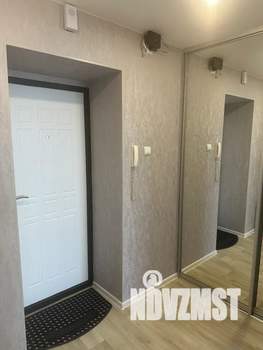 1-к квартира, посуточно, 43м2, 9/10 этаж