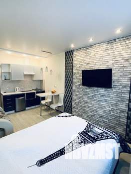 1-к квартира, посуточно, 27м2, 1/1 этаж