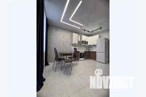 1-к квартира, посуточно, 42м2, 7/10 этаж