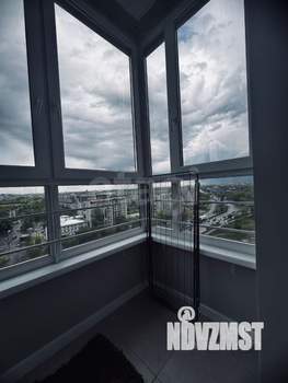 Студия квартира, на длительный срок, 34м2, 14/14 этаж