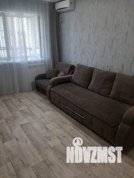 1-к квартира, посуточно, 37м2, 2/14 этаж