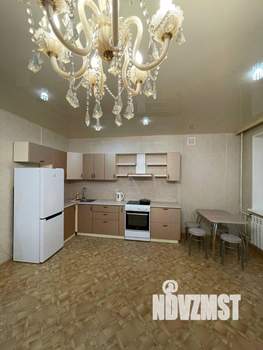 1-к квартира, посуточно, 44м2, 1/1 этаж