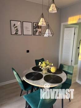 2-к квартира, посуточно, 52м2, 10/12 этаж