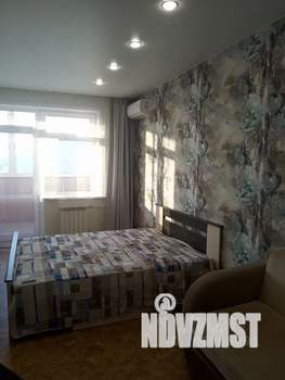 1-к квартира, посуточно, 40м2, 9/14 этаж