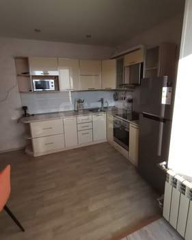 1-к квартира, на длительный срок, 43м2, 2/9 этаж