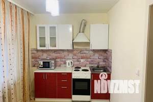 1-к квартира, посуточно, 35м2, 14/14 этаж