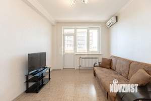 1-к квартира, на длительный срок, 40м2, 3/14 этаж