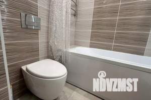 1-к квартира, посуточно, 40м2, 7/10 этаж