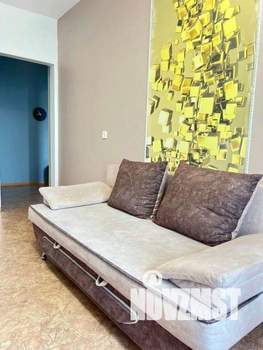 1-к квартира, посуточно, 43м2, 1/1 этаж