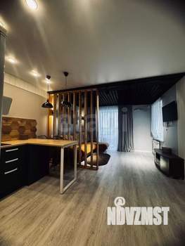 Студия квартира, на длительный срок, 34м2, 14/14 этаж