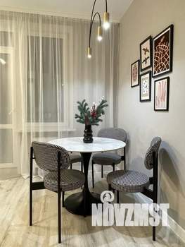 1-к квартира, посуточно, 35м2, 10/18 этаж