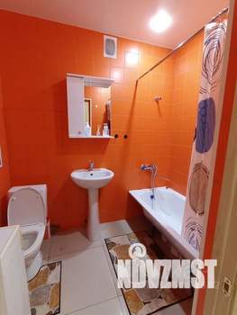 1-к квартира, посуточно, 40м2, 7/8 этаж