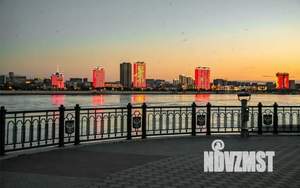 2-к квартира, посуточно, 70м2, 7/10 этаж