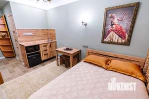 1-к квартира, посуточно, 18м2, 1/1 этаж