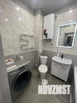 1-к квартира, посуточно, 40м2, 7/12 этаж