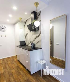 1-к квартира, посуточно, 25м2, 1/1 этаж