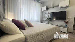 1-к квартира, посуточно, 40м2, 7/9 этаж