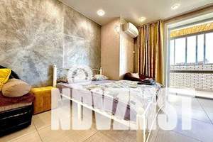 1-к квартира, посуточно, 35м2, 9/9 этаж