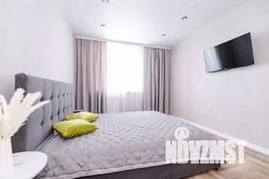 1-к квартира, посуточно, 45м2, 8/11 этаж