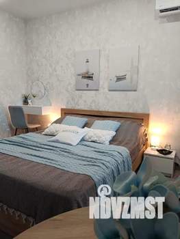 1-к квартира, посуточно, 33м2, 10/12 этаж