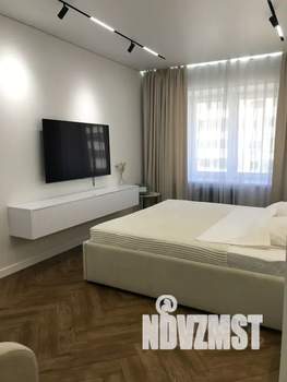 1-к квартира, посуточно, 40м2, 2/12 этаж