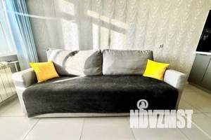 1-к квартира, посуточно, 45м2, 6/12 этаж