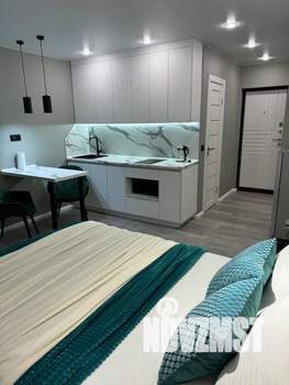Студия квартира, посуточно, 24м2, 3/5 этаж