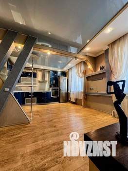 1-к квартира, посуточно, 61м2, 1/1 этаж