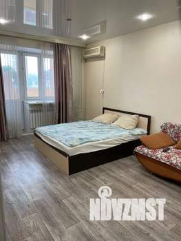 1-к квартира, посуточно, 40м2, 2/9 этаж
