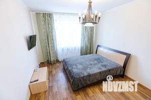 1-к квартира, посуточно, 39м2, 1/1 этаж