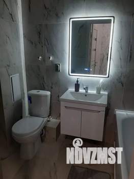 1-к квартира, посуточно, 37м2, 2/14 этаж