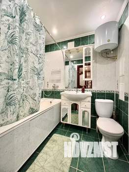 1-к квартира, посуточно, 42м2, 13/14 этаж