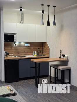 Студия квартира, посуточно, 30м2, 4/12 этаж