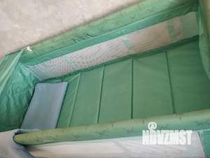 1-к квартира, посуточно, 38м2, 17/18 этаж