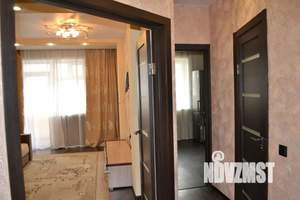 1-к квартира, посуточно, 37м2, 6/17 этаж